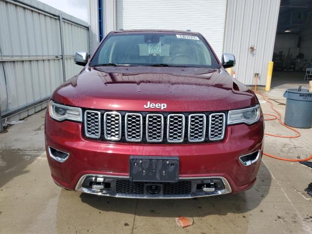 2018 JEEP GRAND CHER 1C4RJFCG2JC458039