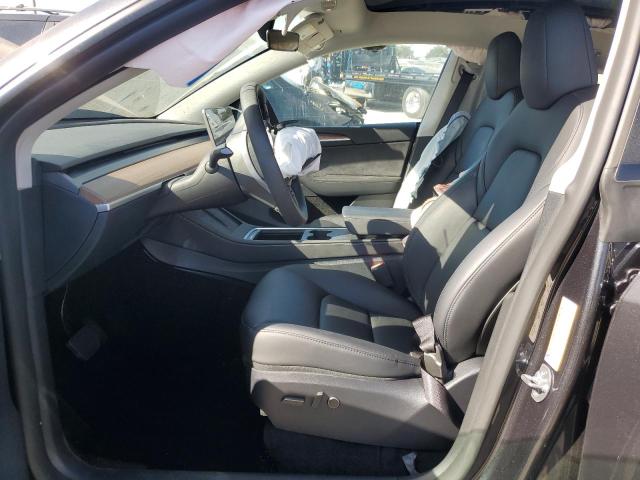 2025 TESLA MODEL Y 7SAYGDEE3SF307261