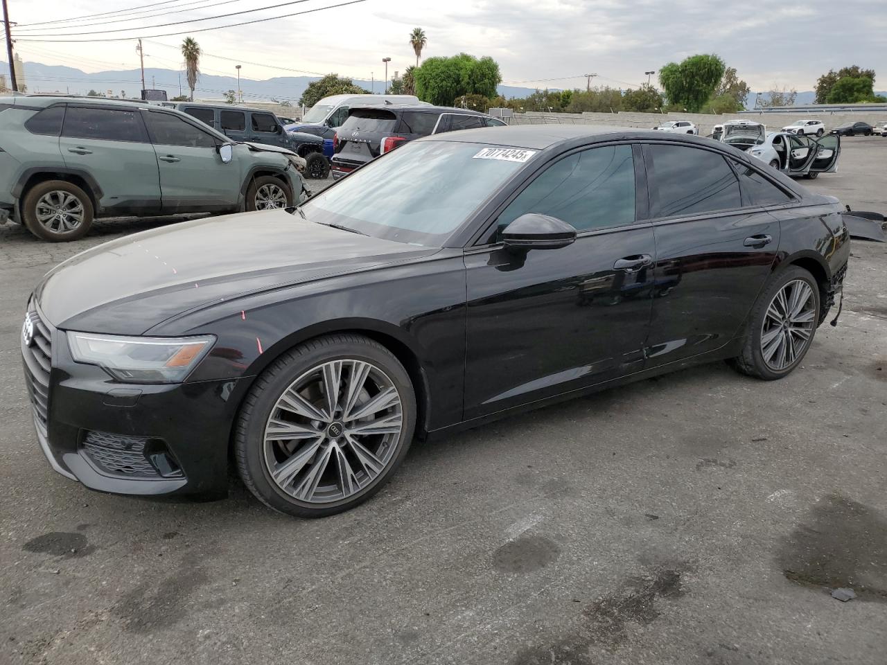 AUDI A6 PREMIUM