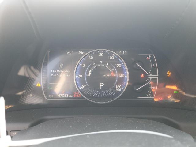 2020 LEXUS ES 350 LUXURY 58AEZ1B17LU067350