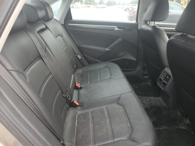 2016 VOLKSWAGEN PASSAT SE 1VWBT7A31GC063678