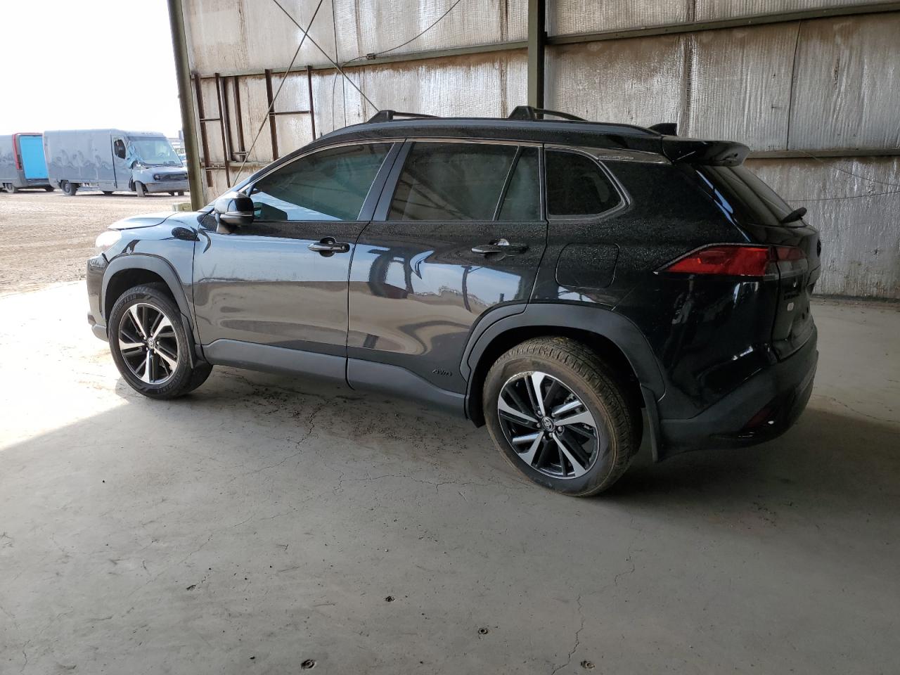 TOYOTA COROLLA CROSS SE