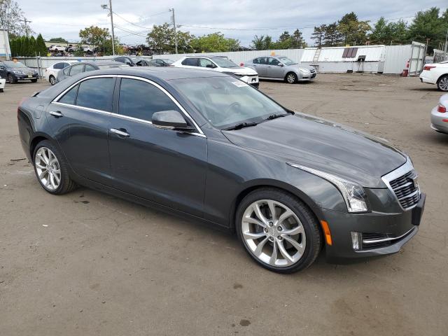 2017 CADILLAC ATS PREMIU 1G6AK5SS6H0127716