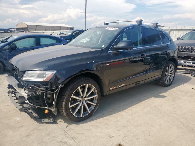 wa1dgafp7da046894 Audi Q5 Premium Plus 2013