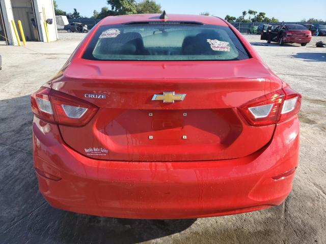 2017 CHEVROLET CRUZE LS 1G1BC5SM5H7183114