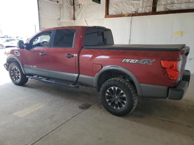 2016 NISSAN TITAN XD SL 1N6BA1F40GN500028