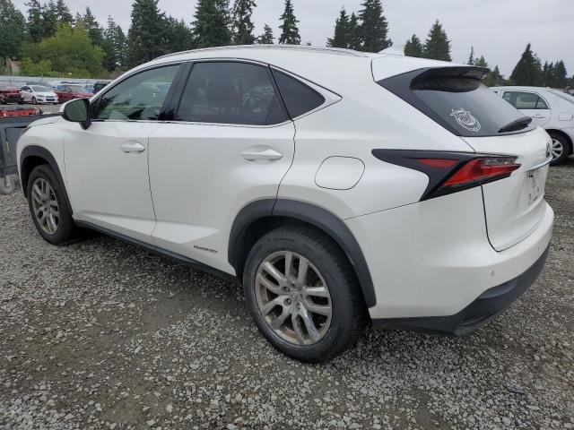 2015 LEXUS NX 300H JTJBJRBZ5F2015982