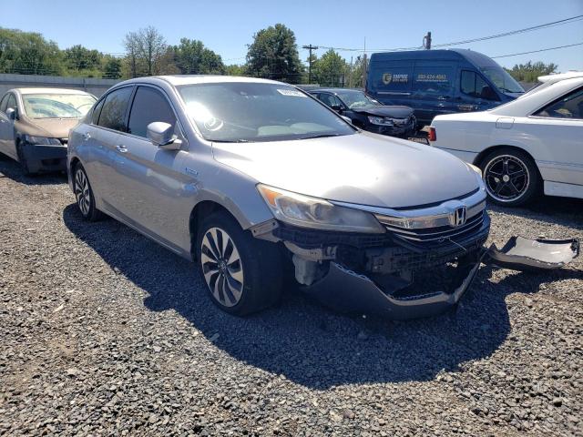 2017 HONDA ACCORD HYBRID EXL JHMCR6F57HC025060