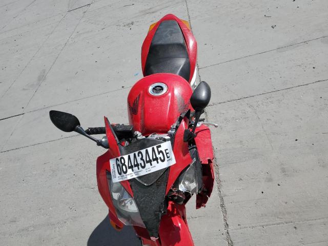 2004 HONDA VFR800 JH2RC461X4M600651