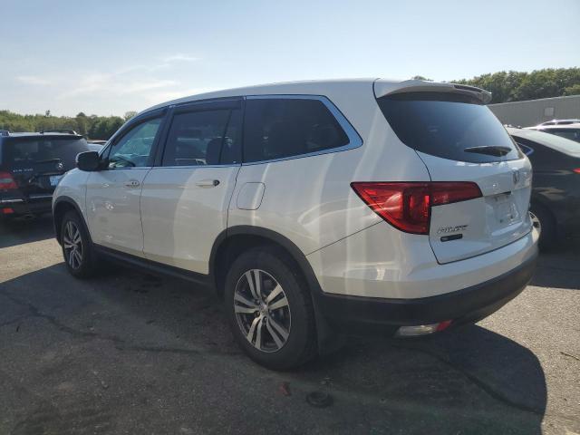2017 HONDA PILOT EXL 5FNYF6H84HB092533