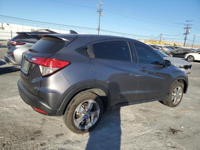 2022 HONDA HR-V LX 3CZRU5H38NM709670