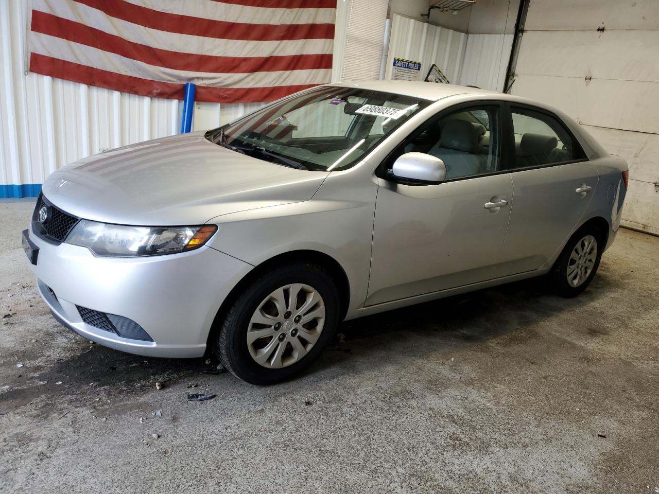 KIA FORTE LX