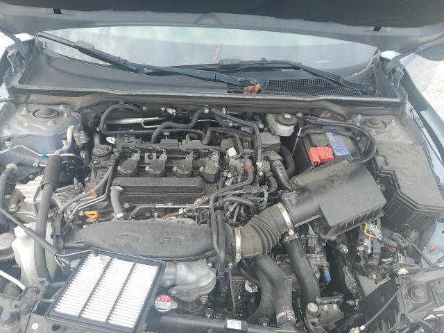 2022 HONDA CIVIC SPOR 19XFL1H89NE012549