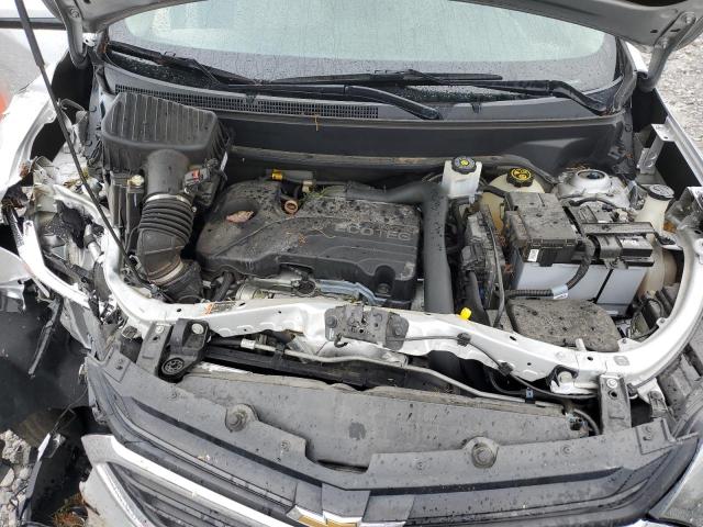 2018 CHEVROLET EQUINOX LT - 2GNAXJEV0J6340470