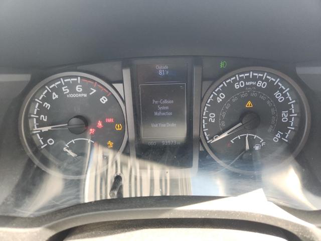 2019 TOYOTA TACOMA DOU 5TFCZ5AN0KX165549