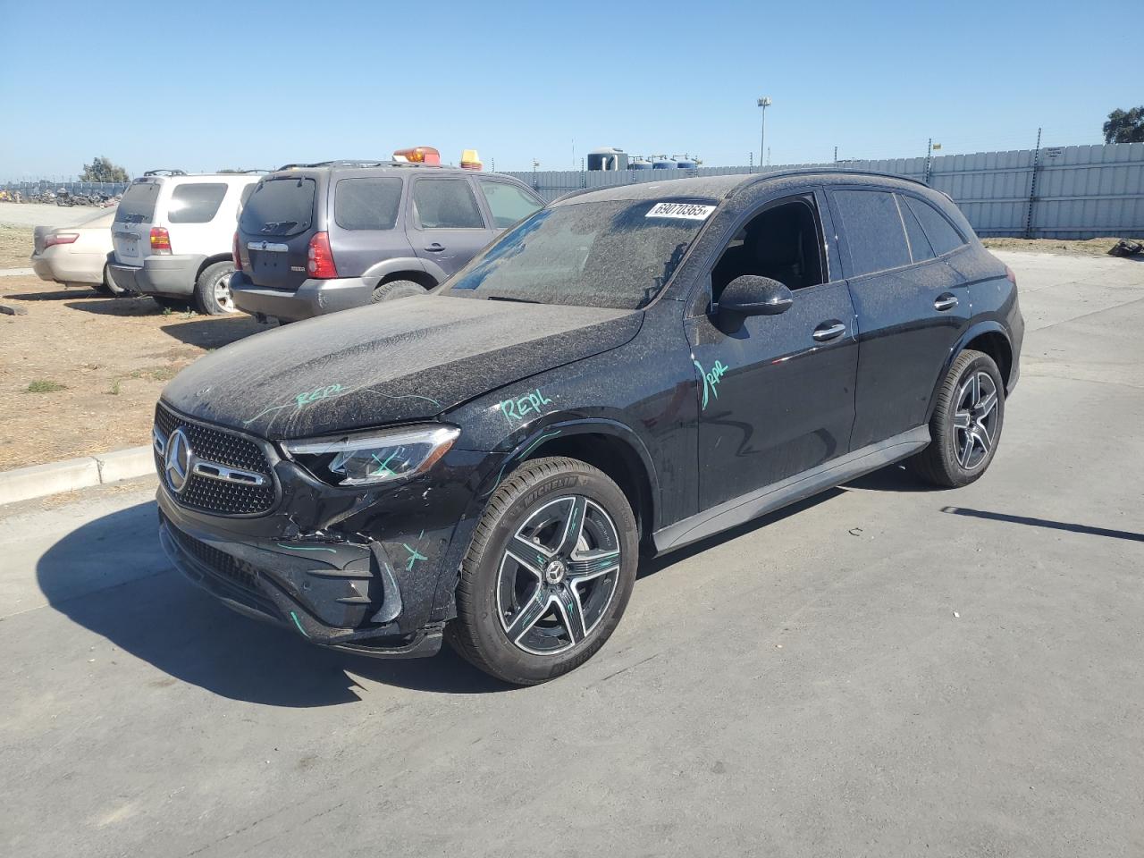 MERCEDES-BENZ GLC-CLASS 300