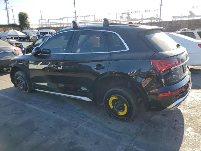 2021 AUDI Q5 PREMIUM WA1AAAFY4M2079164