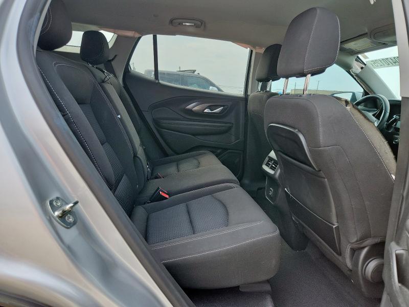 2022 GMC TERRAIN SL - 3GKALMEV9NL121650