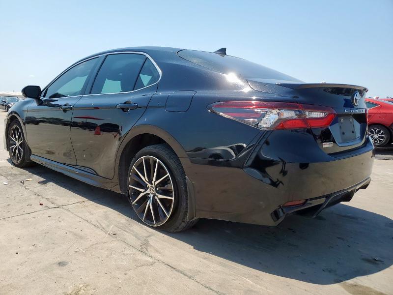 2024 TOYOTA CAMRY SE N - 4T1T11AK6RU903450