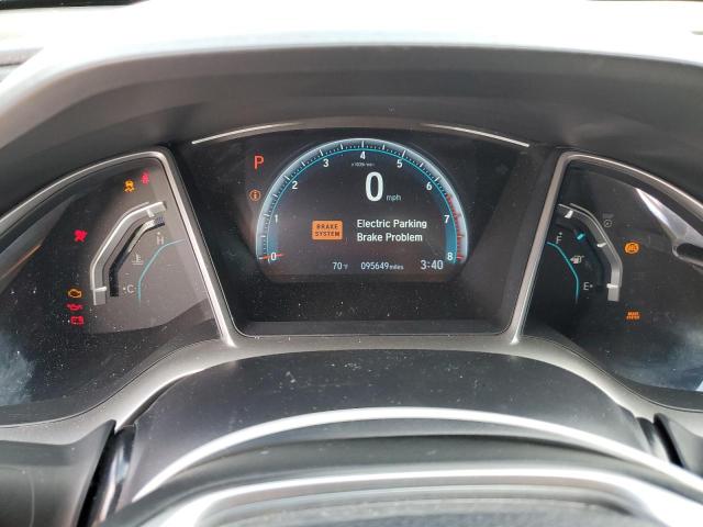 2016 HONDA CIVIC EXL - 2HGFC1F72GH641055