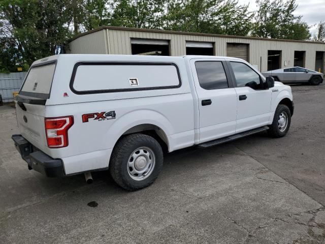 2018 FORD F150 SUPER - 1FTFW1E53JKC39874