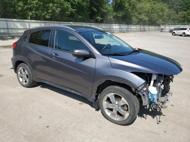 2017 HONDA HR-V EXL - 3CZRU6H70HM722121