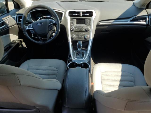 2015 FORD FUSION S 1FA6P0G74F5121057