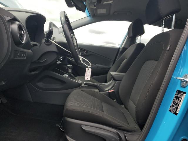 2022 HYUNDAI KONA SEL KM8K2CAB6NU768114