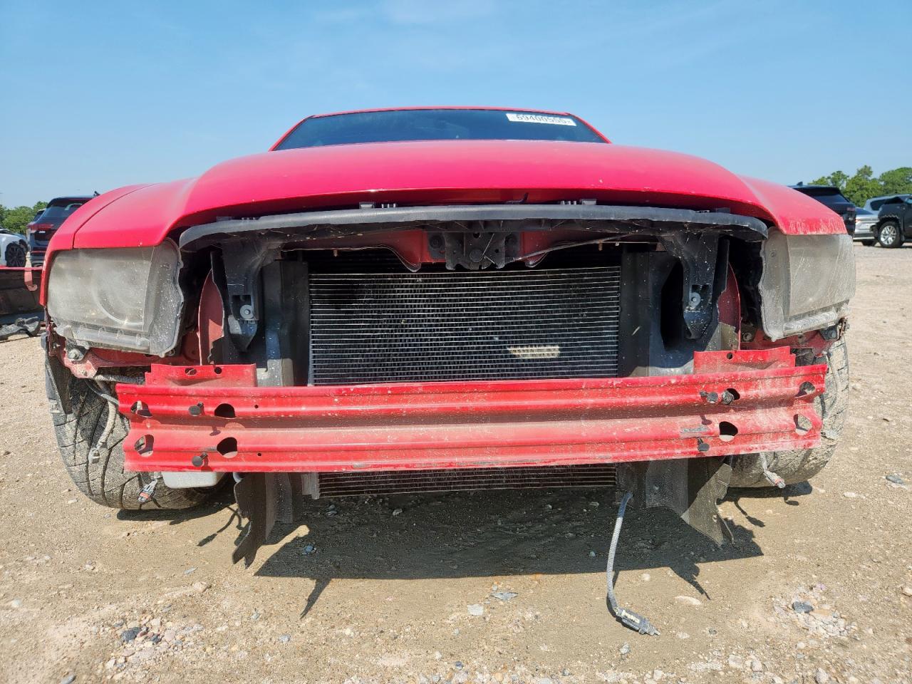 Lot #3309653841 2014 FORD MUSTANG