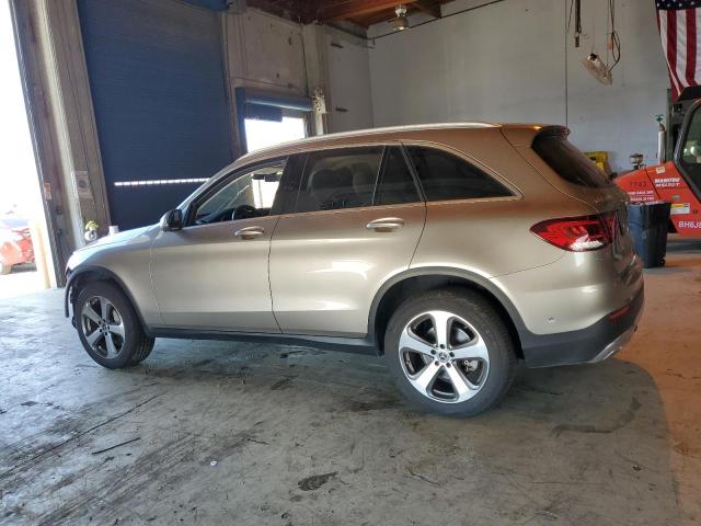 2021 MERCEDES-BENZ GLC 300 - W1N0G8DB6MF926937