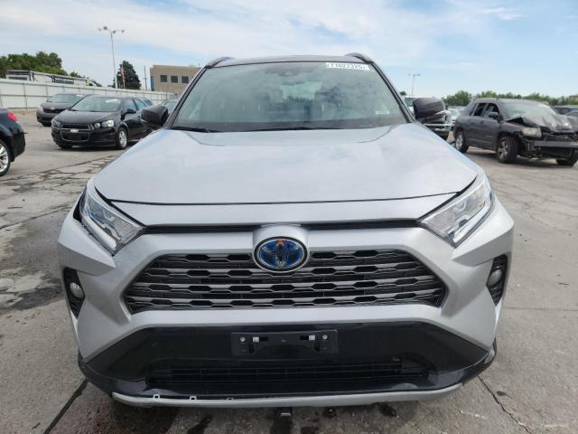 2021 TOYOTA RAV4 XSE 2T3E6RFV3MW026735