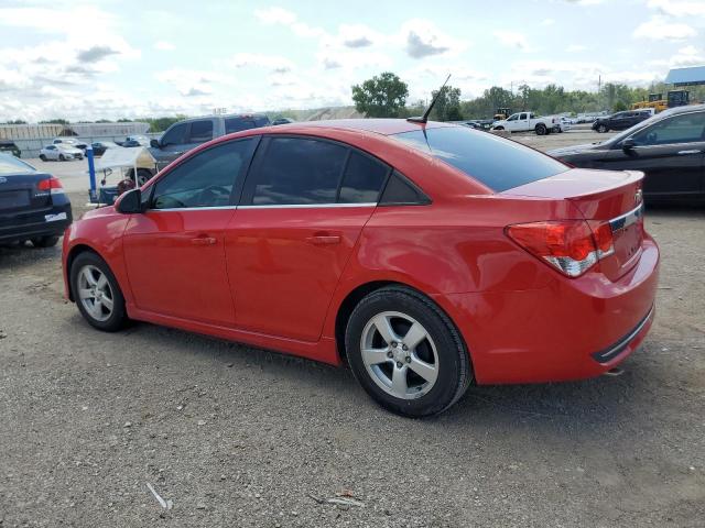 2012 CHEVROLET CRUZE LT - 1G1PL5SC1C7384224