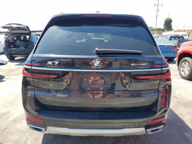 2025 BMW X7 XDRIVE40I 5UX23EM01S9X15860