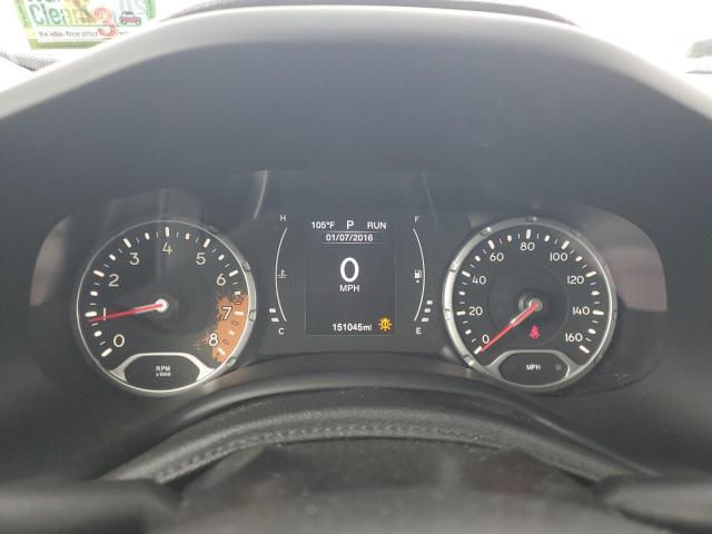 2017 JEEP RENEGADE SPORT #3253802603