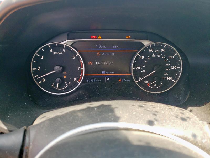 2023 NISSAN ALTIMA SR 1N4BL4CW3PN378808