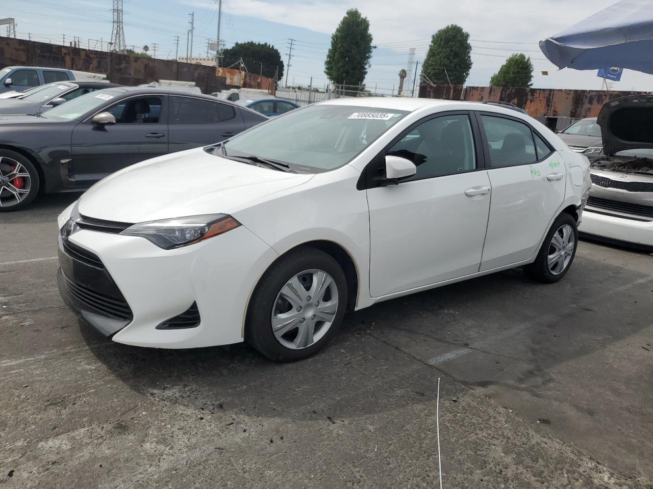 TOYOTA COROLLA L