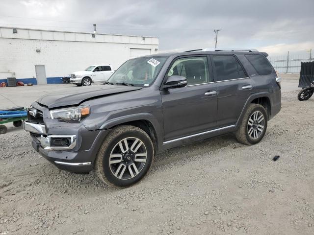 2022 TOYOTA 4RUNNER LI JTEKU5JR5N6049878