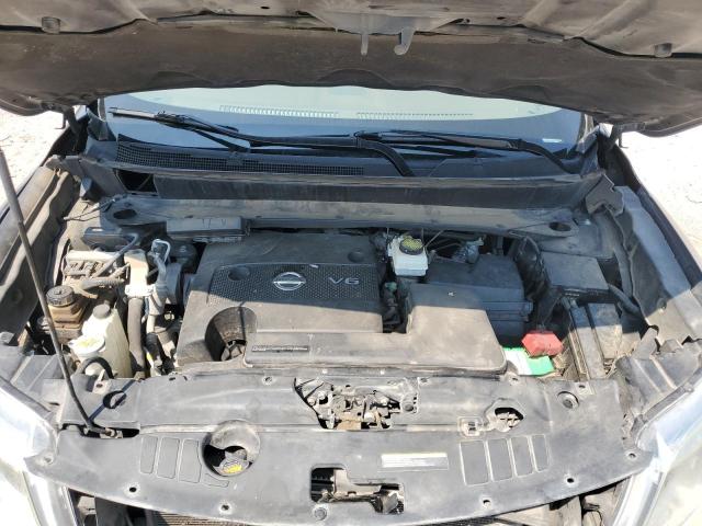 2015 NISSAN PATHFINDER 5N1AR2MN4FC676627