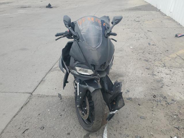 2023 YAMAHA YZFR3 A MH3RH18Y2PK011310