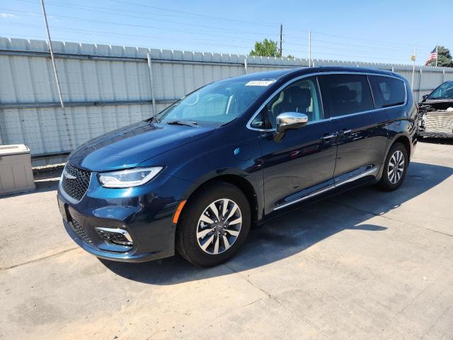 Global Auto Auctions: 2023 CHRYSLER PACIFICA H