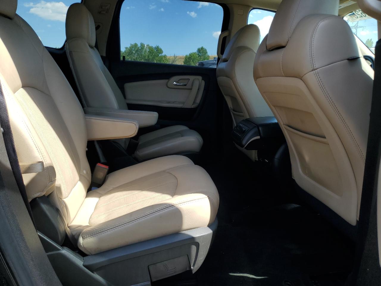 CHEVROLET TRAVERSE LTZ