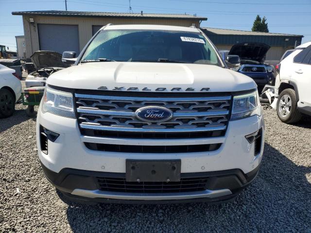 2018 FORD EXPLORER XLT 1FM5K7D88JGA69063