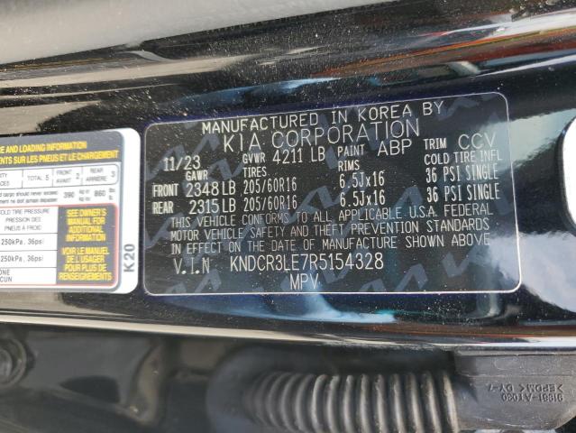 2024 KIA NIRO EX KNDCR3LE7R5154328