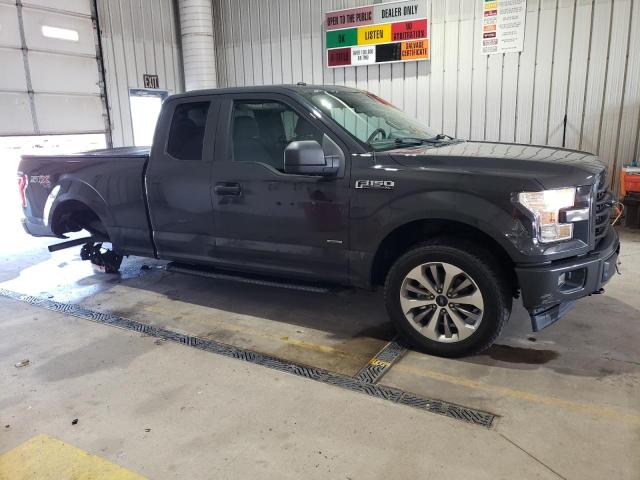 2017 FORD F150 SUPER 1FTEX1EP6HFB99870
