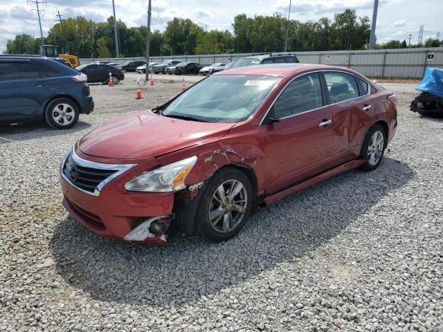 NISSAN ALTIMA 2.5