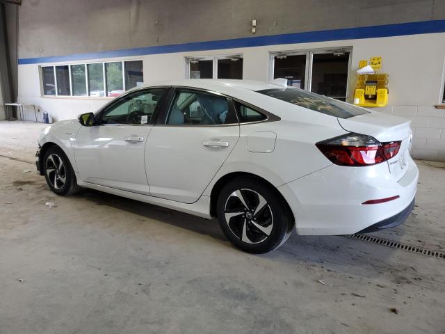 2022 HONDA INSIGHT EX 19XZE4F54NE008541