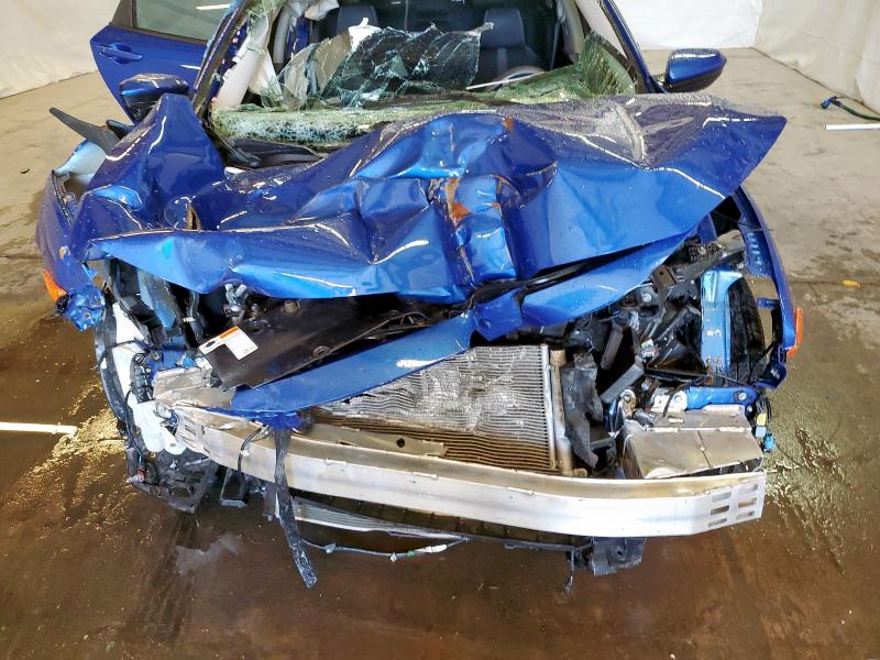 2021 HONDA CIVIC EX - 19XFC1F3XME010959