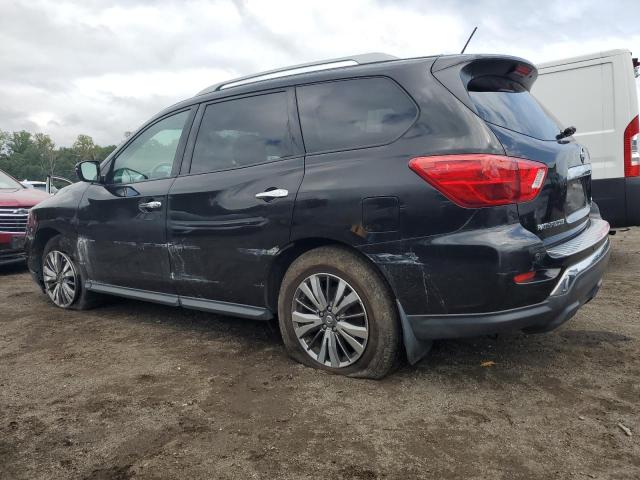 2018 NISSAN PATHFINDER 5N1DR2MM0JC626756