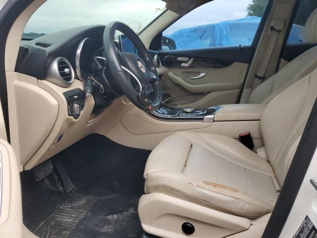 2017 MERCEDES-BENZ GLC 300 - WDC0G4JB9HF249936