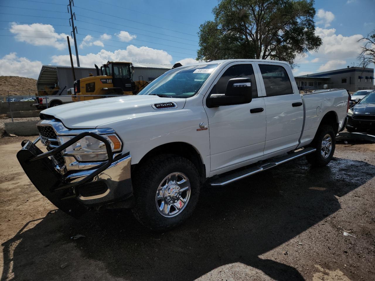 RAM 2500 TRADESMAN